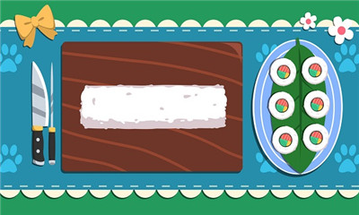 女生学做饭截图欣赏