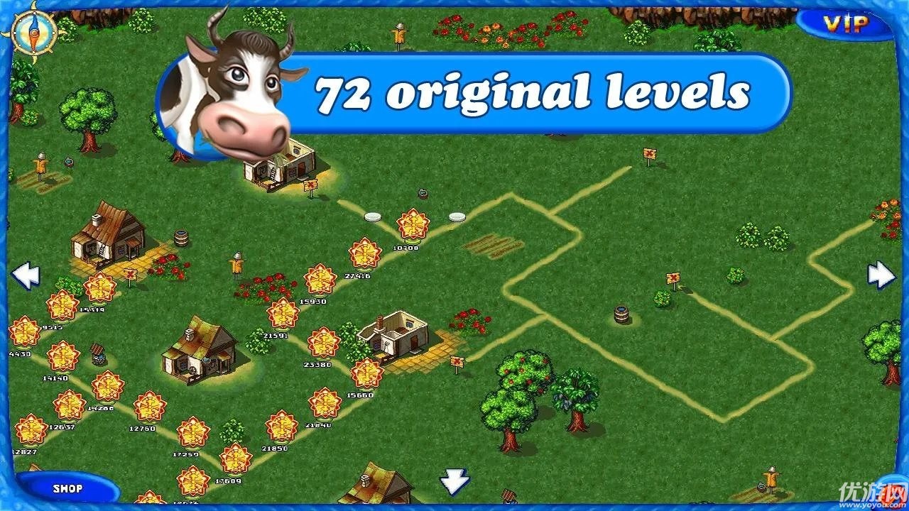 农场狂潮2截图欣赏