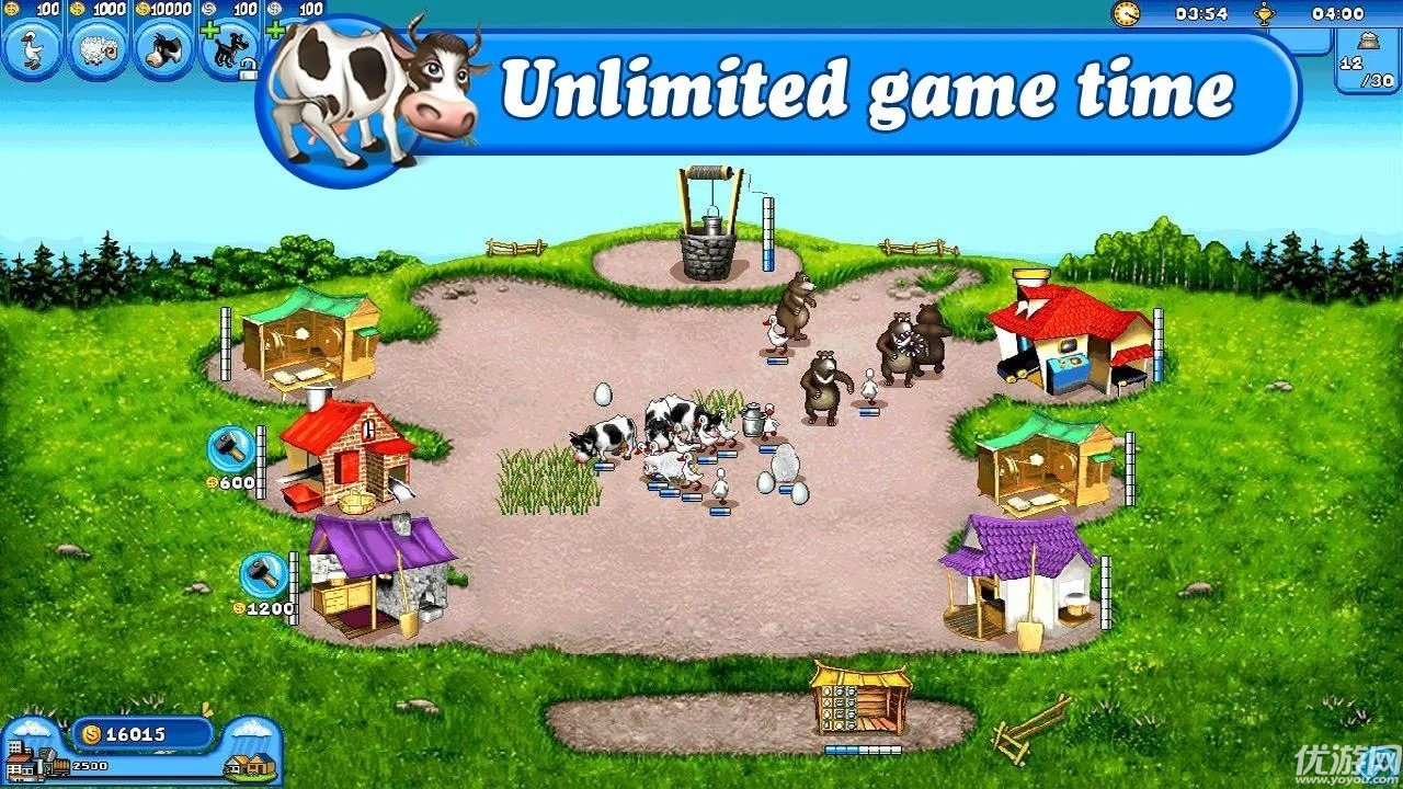 农场狂潮2截图欣赏