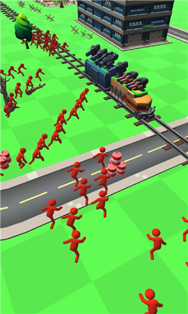 火车火炮截图欣赏