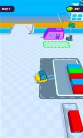 闲置货船大亨截图欣赏