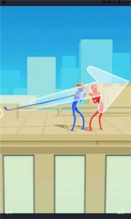 口香糖对决截图欣赏