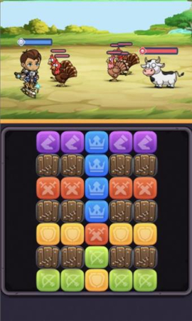 召唤师粉碎截图欣赏