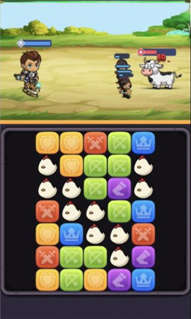 召唤师粉碎截图欣赏