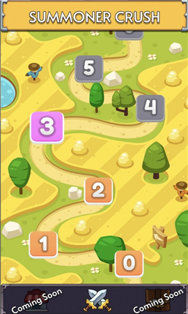 召唤师粉碎截图欣赏