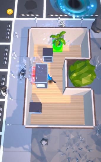 路障守住门(Barricade)截图欣赏