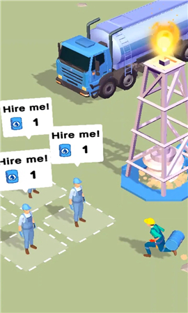 油田大亨截图欣赏