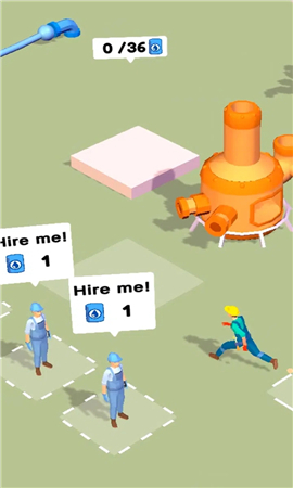 油田大亨截图欣赏