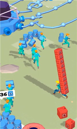 油田大亨截图欣赏