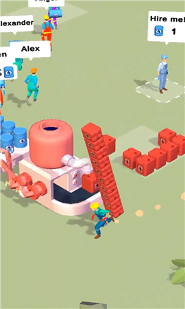 油田大亨截图欣赏