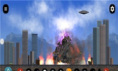 星球毁灭模拟器2游戏截图