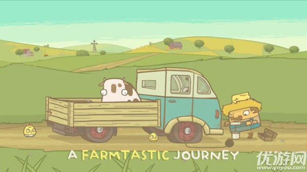 小鸡二人组截图欣赏