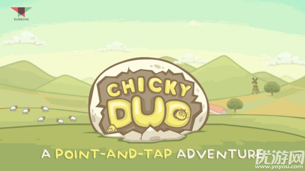 小鸡二人组截图欣赏