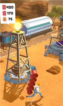 油价好贵呀截图欣赏