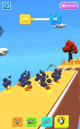 猫鼠逃亡记截图欣赏