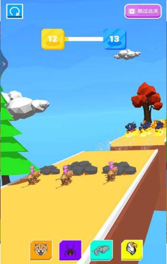 猫鼠逃亡记截图欣赏