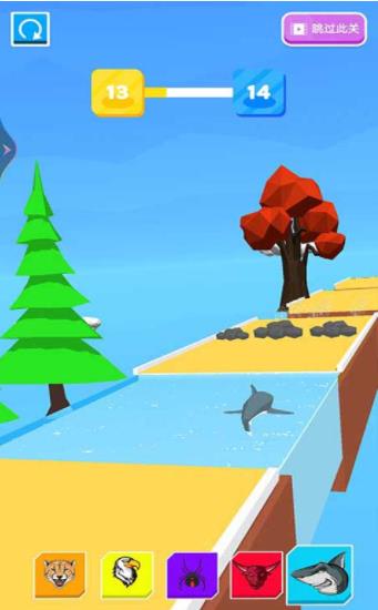 猫鼠逃亡记截图欣赏