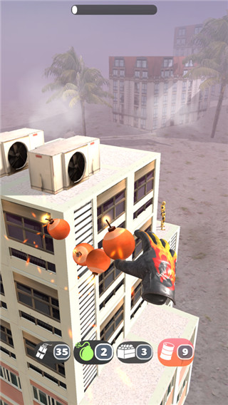 爆破我最强截图欣赏