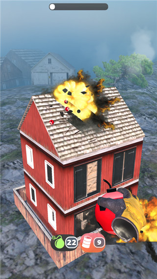 爆破我最强截图欣赏