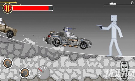 难兄难弟挑战截图欣赏