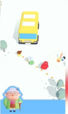 奶奶跟我走截图欣赏