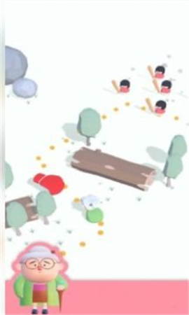 奶奶跟我走截图欣赏