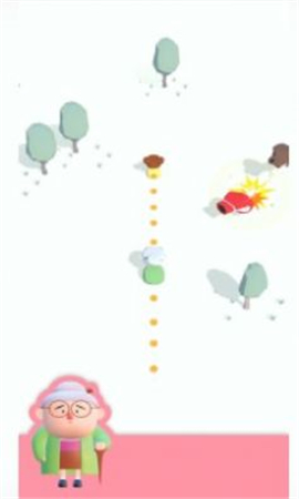 奶奶跟我走截图欣赏