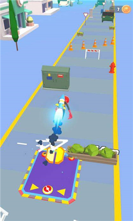 把他们拍飞截图欣赏