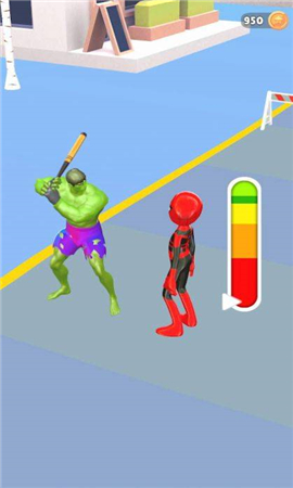 把他们拍飞截图欣赏