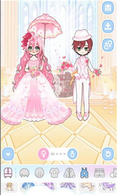 校园男生女生截图欣赏