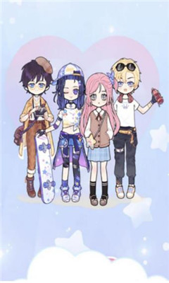 校园男生女生截图欣赏