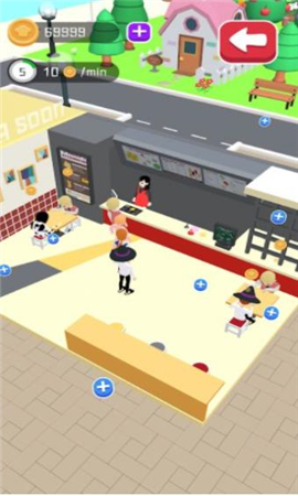 好吃的三明治截图欣赏