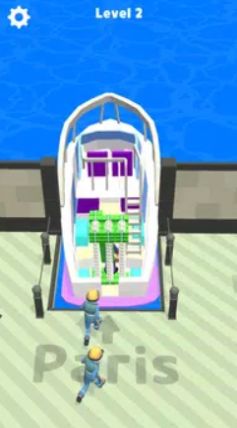 金钱会谈截图欣赏