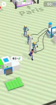 金钱会谈截图欣赏