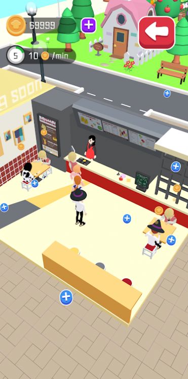 好吃的三明治截图欣赏