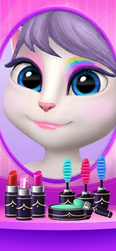 我的安吉拉截图欣赏