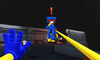 波比VS太空截图欣赏