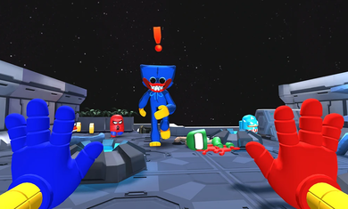 波比VS太空截图欣赏