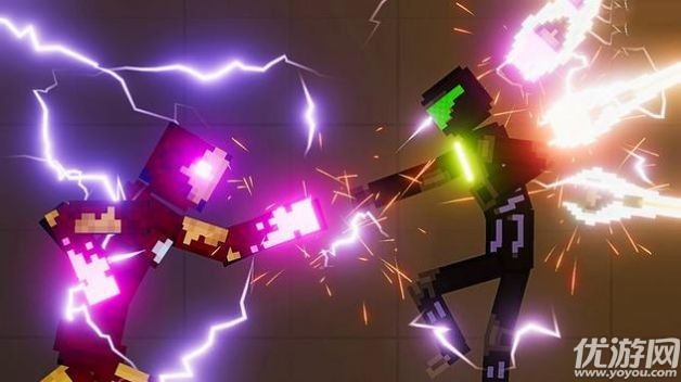 英雄游乐场截图欣赏