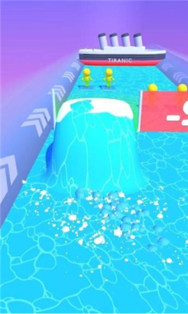 指尖海啸截图欣赏