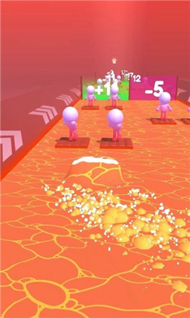 指尖海啸截图欣赏