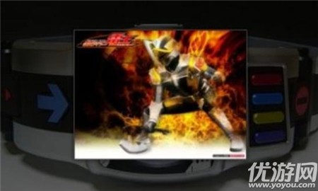 电王变身器截图欣赏