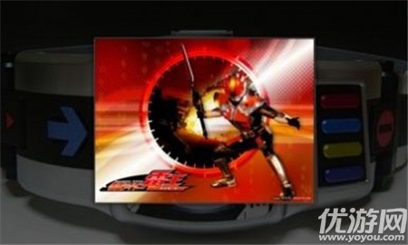 电王变身器截图欣赏