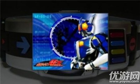 电王变身器截图欣赏