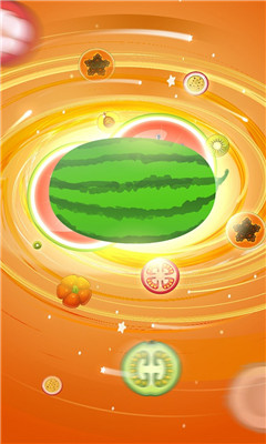 合成水果赚截图欣赏