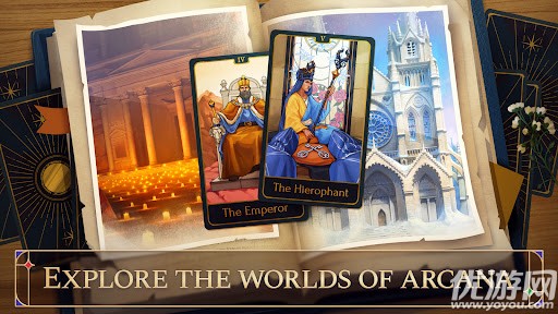 Solitaire Arcana截图欣赏