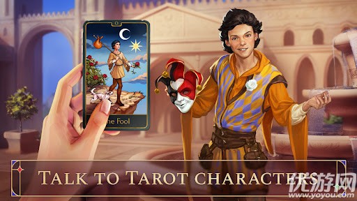 Solitaire Arcana截图欣赏