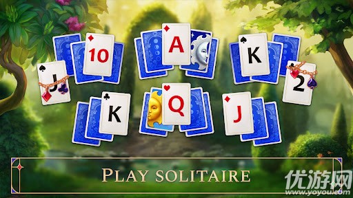 Solitaire Arcana截图欣赏