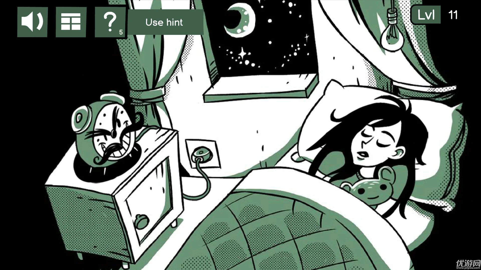 蠢蠢的艾拉截图欣赏