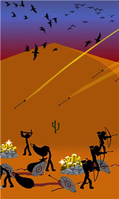 火柴人迷你战争截图欣赏